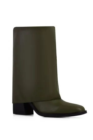 01-5020 Flap Underknee Boot