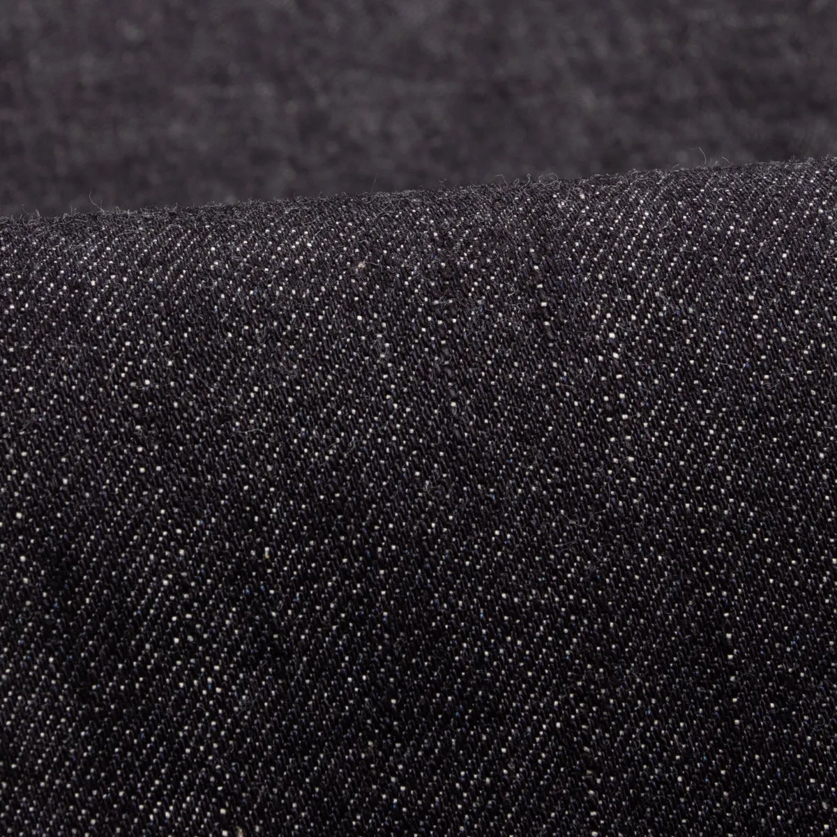 0601-18 Natural Tapered Fit - 18oz Zimbabwe Cotton Selvedge Unsanforized