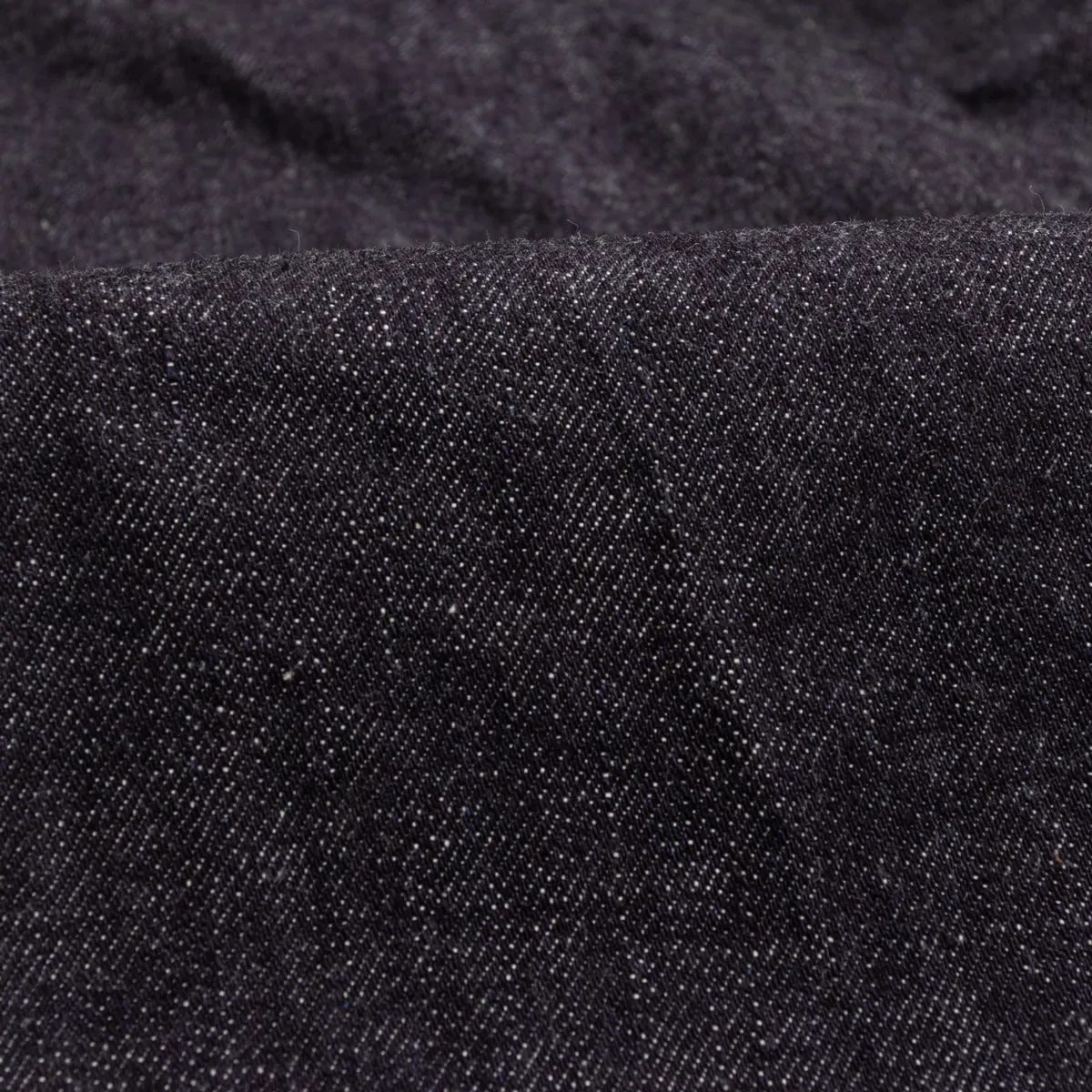 0605-V Natural Tapered Fit - 15.7oz Zimbabwe Cotton Selvedge (One-wash)