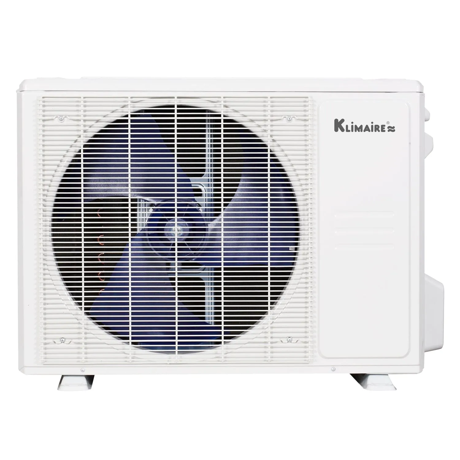 18,000 BTU Klimaire 23.7 SEER2 Ductless Mini-Split Inverter Air Conditioner Heat Pump WiFi Enabled System  (230 Volt)