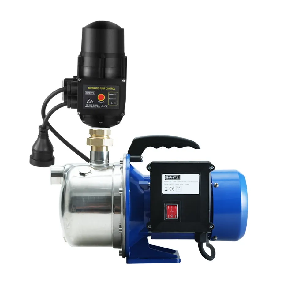 2300W High Pressure Garden Jet Water Pump with Auto Controller