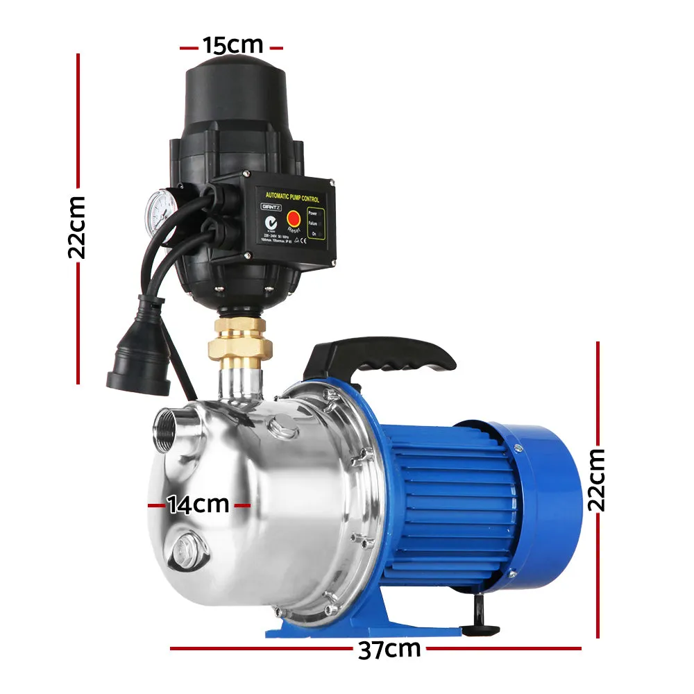 2300W High Pressure Garden Jet Water Pump with Auto Controller