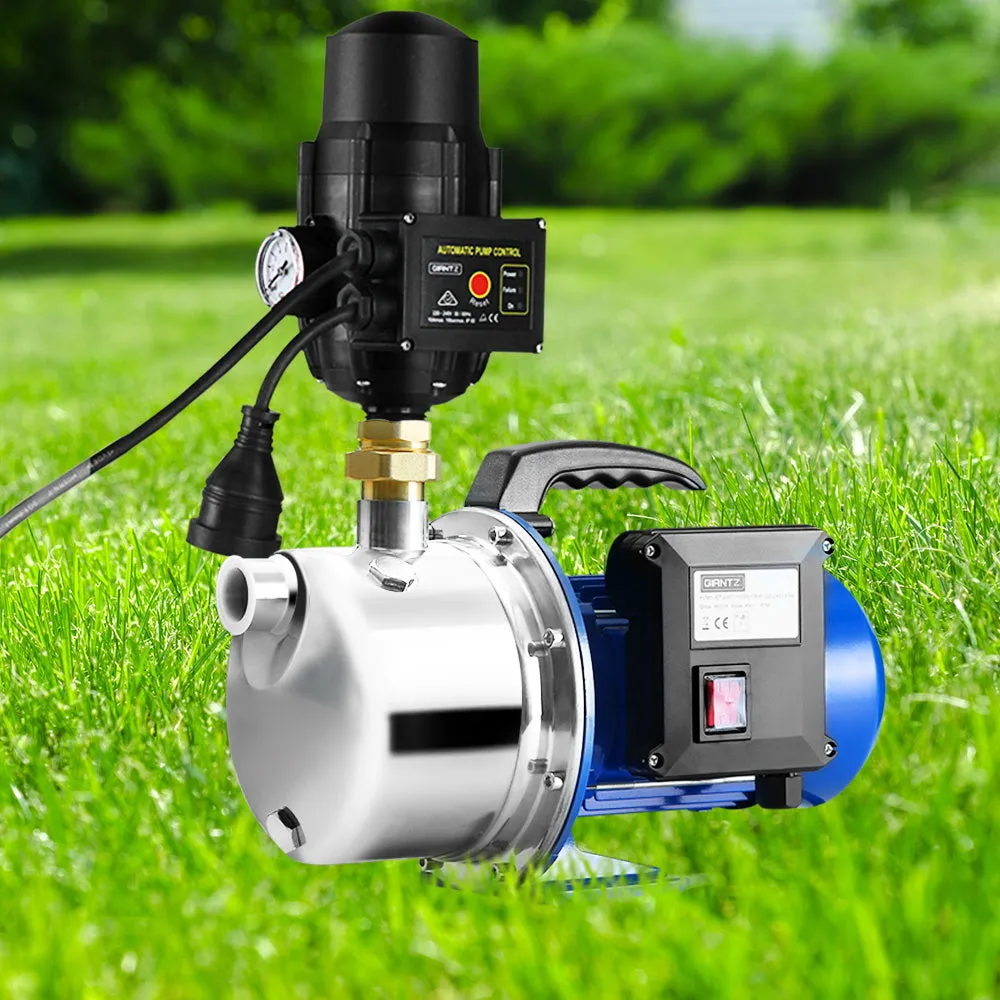 2300W High Pressure Garden Jet Water Pump with Auto Controller