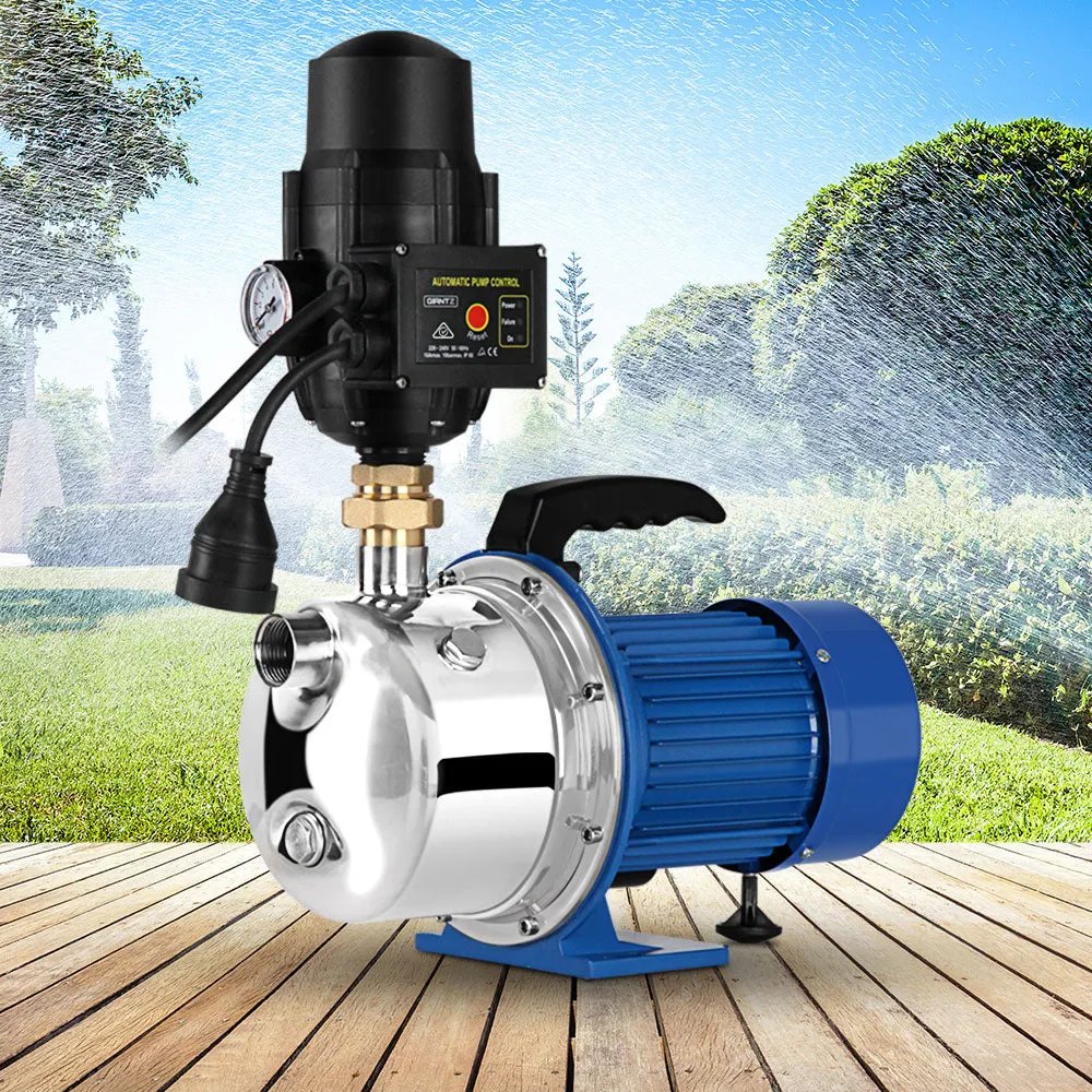 2300W High Pressure Garden Jet Water Pump with Auto Controller