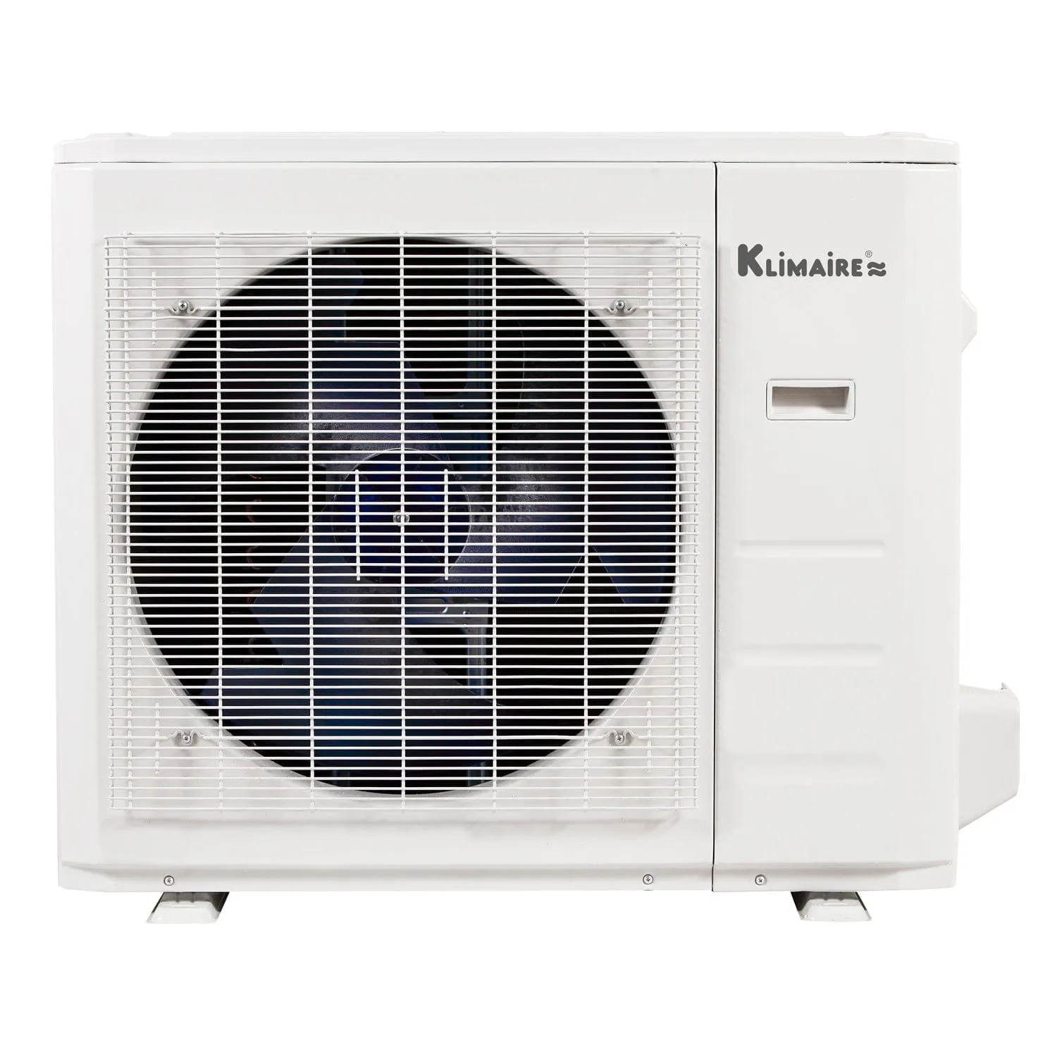 24,000 BTU Klimaire 21 SEER2 Ductless Mini-Split Inverter Air Conditioner Heat Pump WiFi Enabled System (230 Volt)