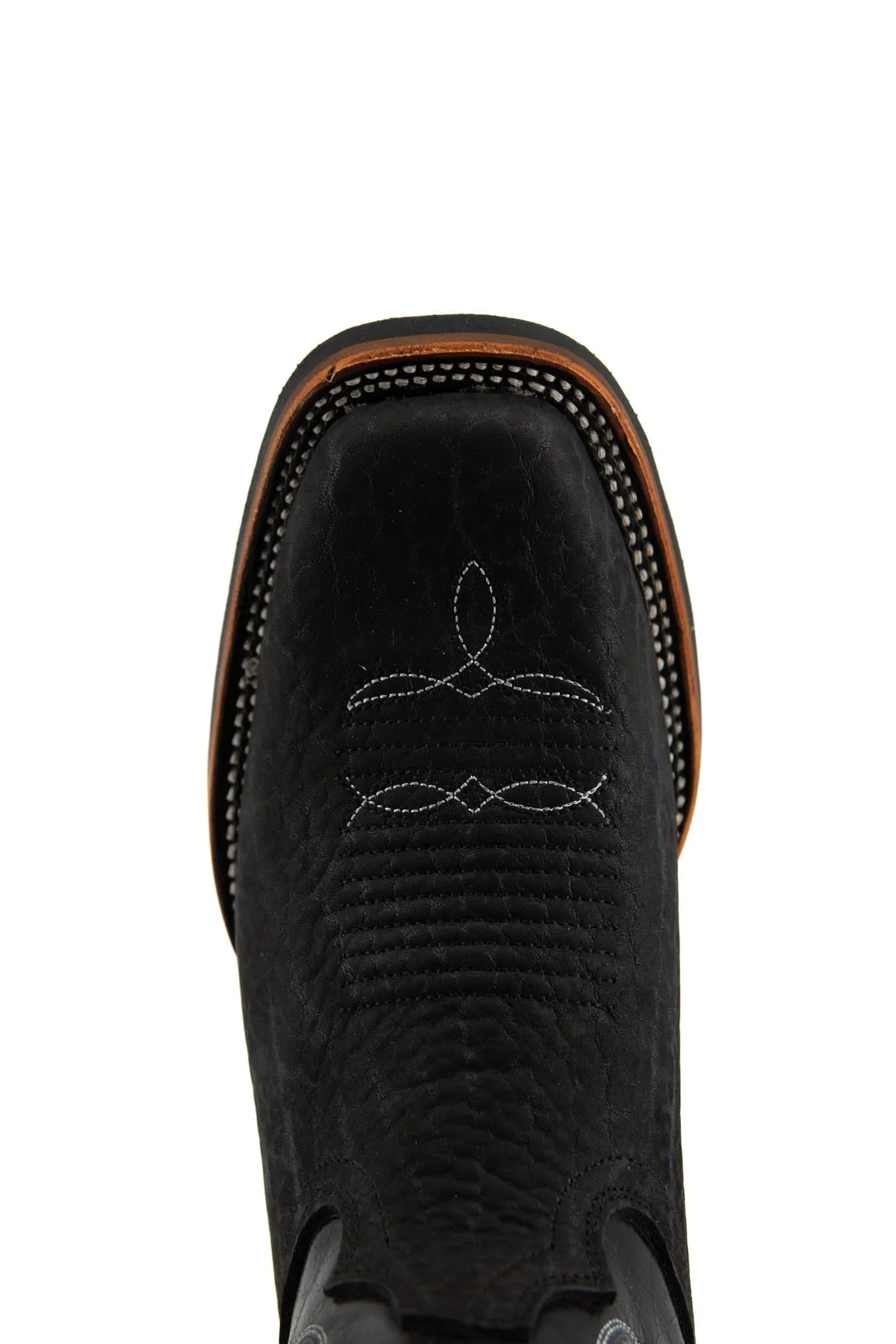 250 Cuello De Toro Rodeo Cowboy Boot