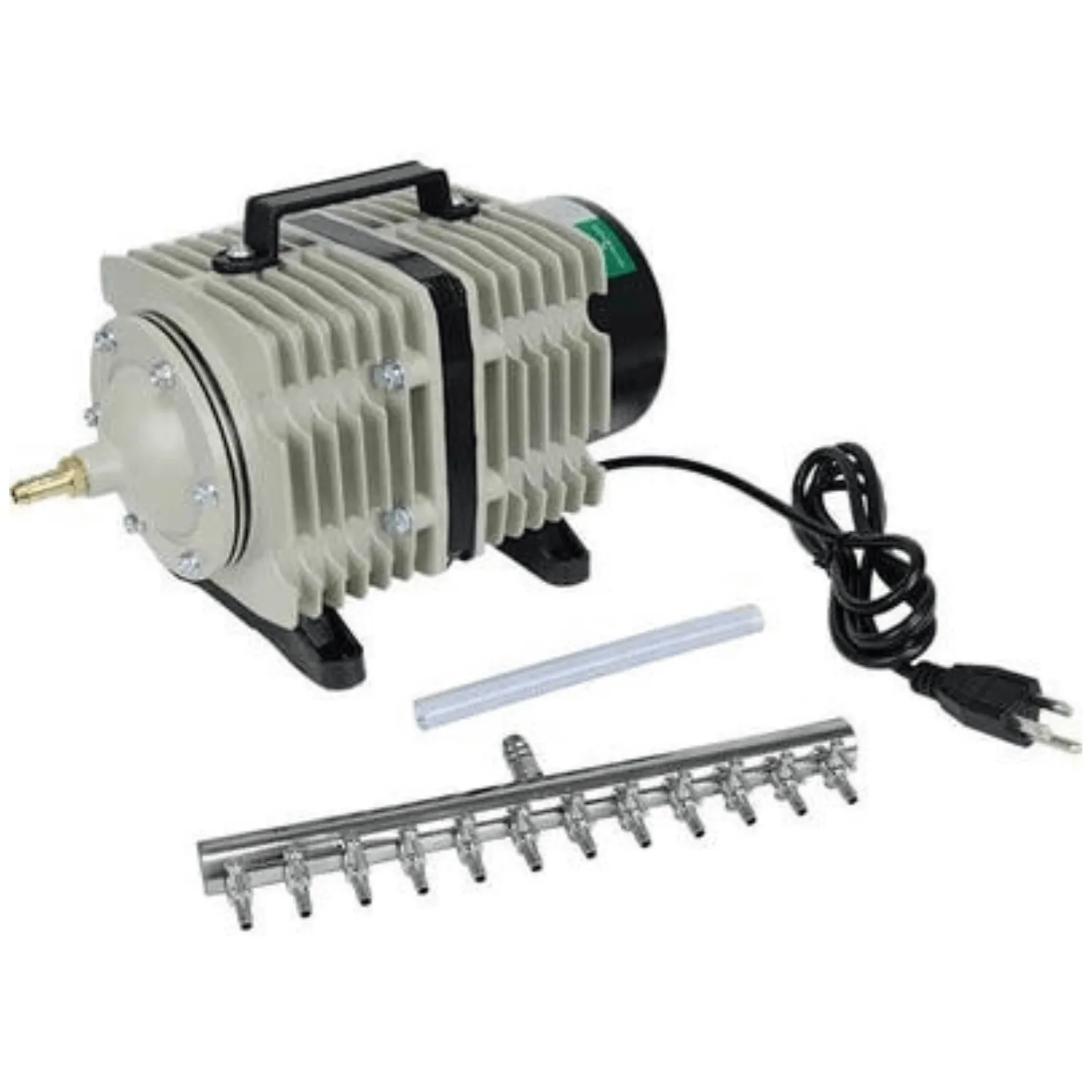 Active Aqua Commercial Air Pump, 12 Outlets, 112W, 110 L/min