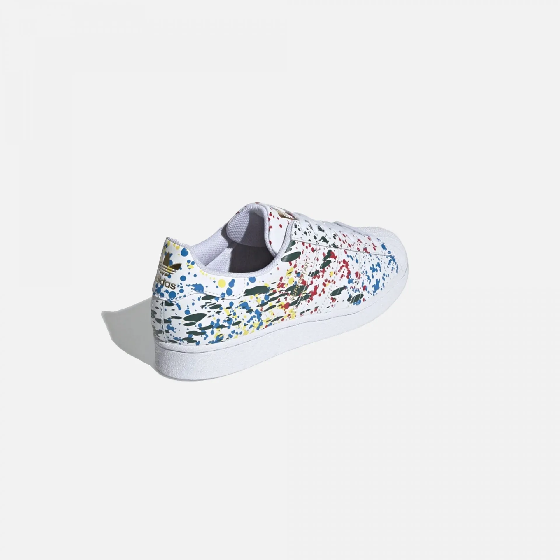 Adidas Originals | SUPERSTAR PAINT SPLATTER