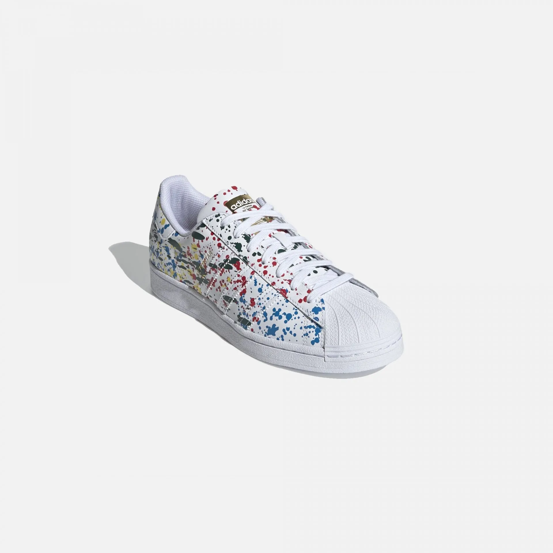 Adidas Originals | SUPERSTAR PAINT SPLATTER