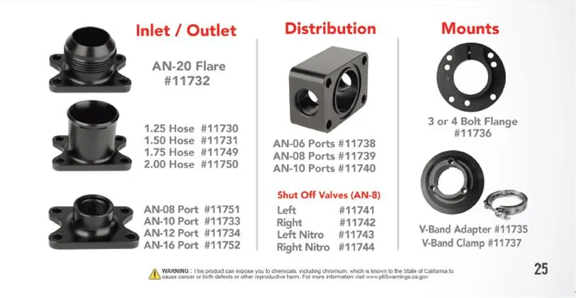 Aeromotive Spur Gear Fuel Pumps 11132