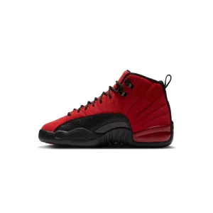 Air Jordan Kids 12 Retro 'Varsity Red' GS Shoes