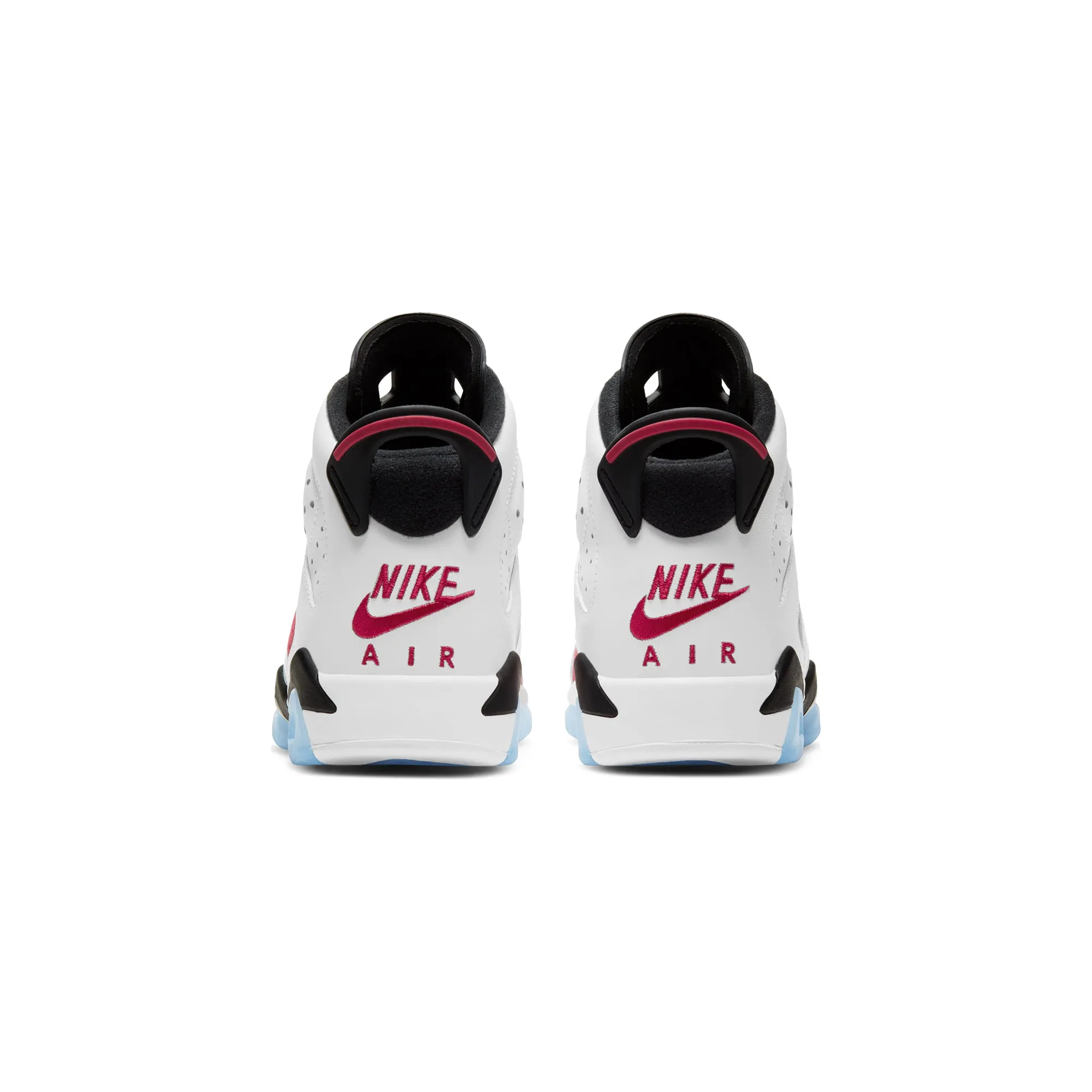 Air Jordan Kids 6 Retro GS 'Carmine' Shoes