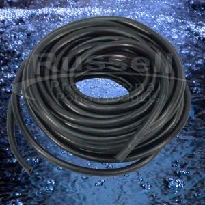 Air Tubing Black 4mm