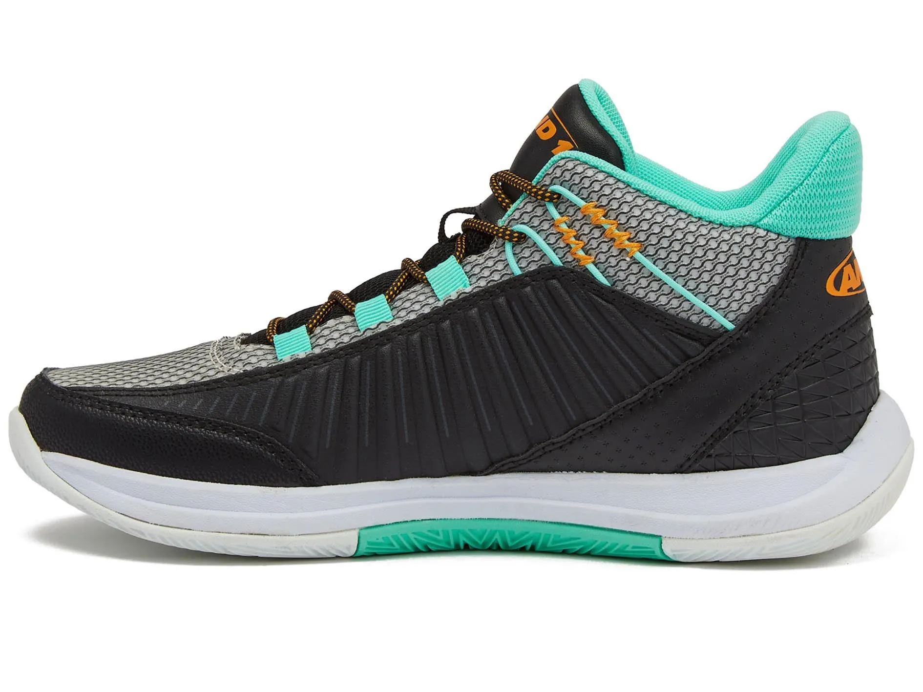 And1 Mens Explosive Basketball Shoes <br> AD90113MBHK