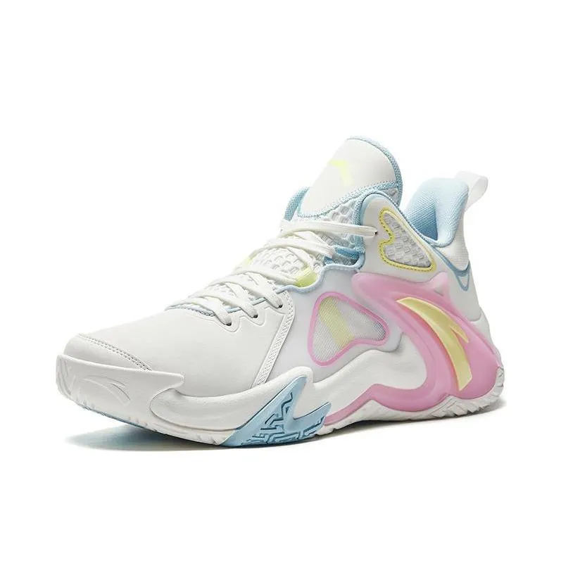 Anta Airspace 4.0 Summer - White/Pink