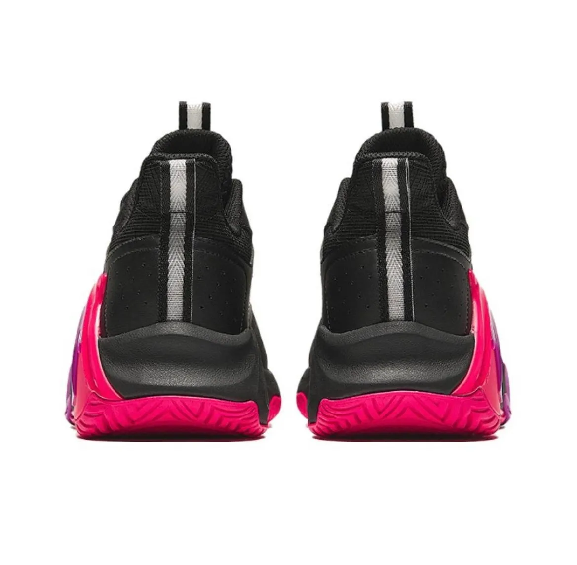 Anta Kids Airspace 4.0 - Black/Red