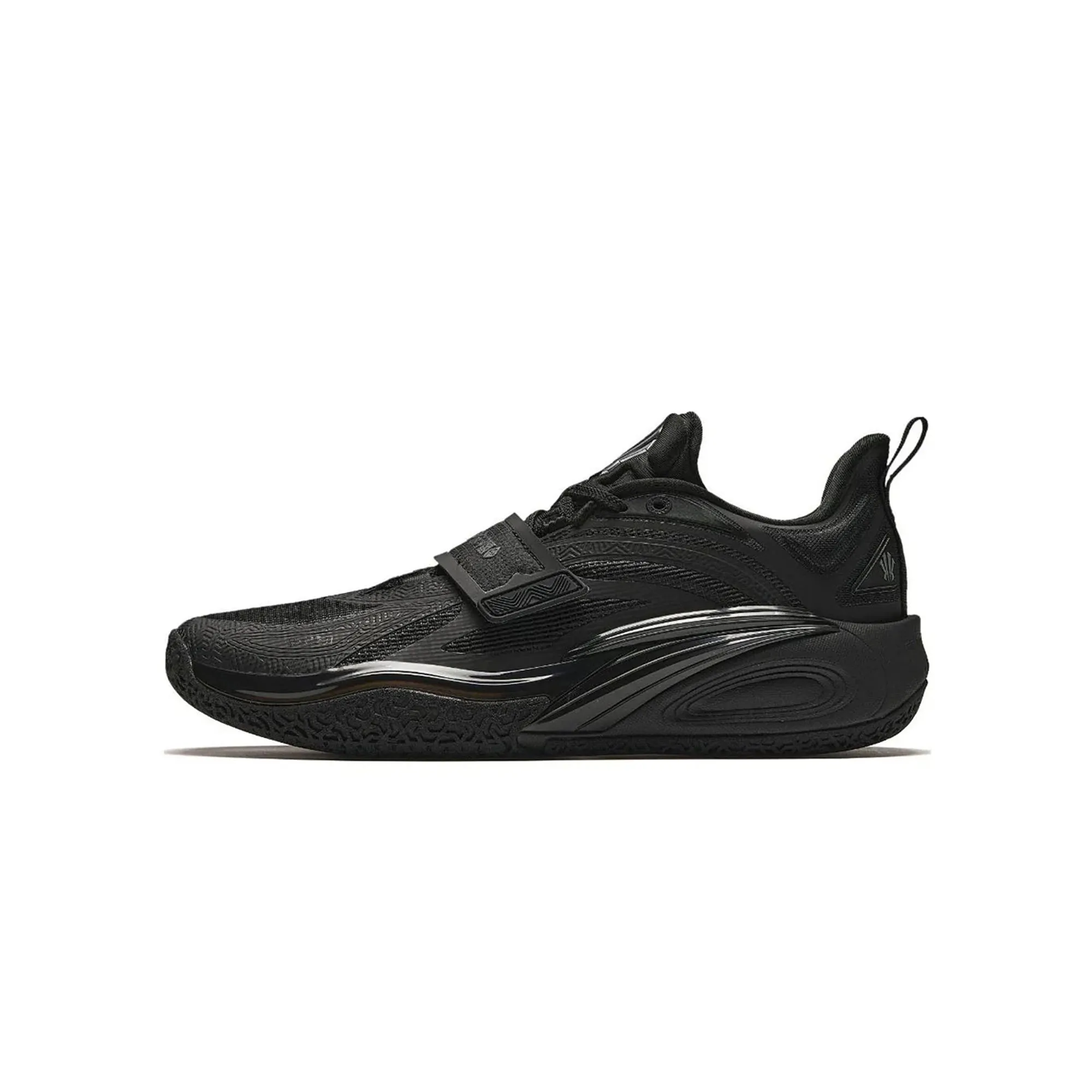 Anta Mens Kai 1 "Black" Shoes