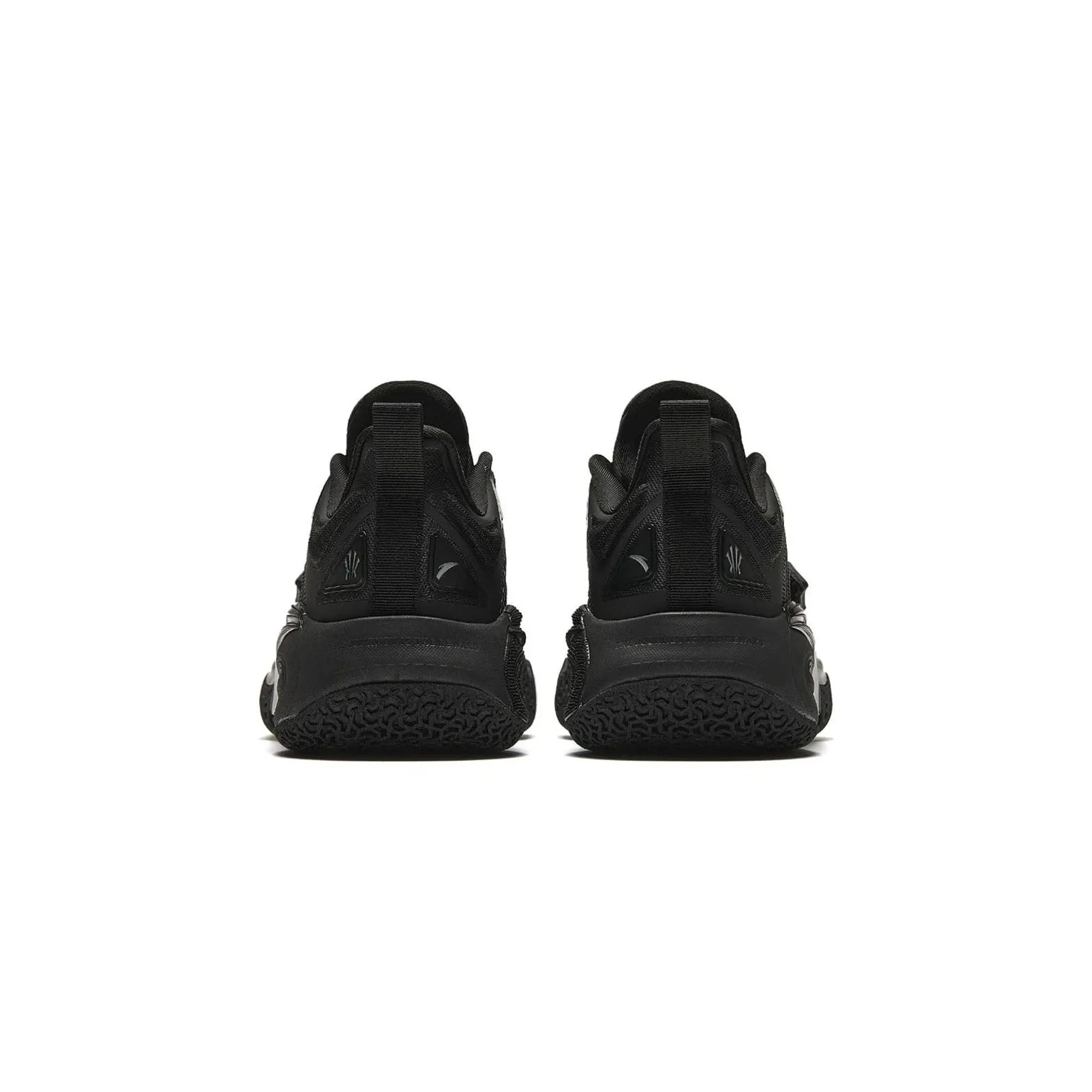 Anta Mens Kai 1 "Black" Shoes