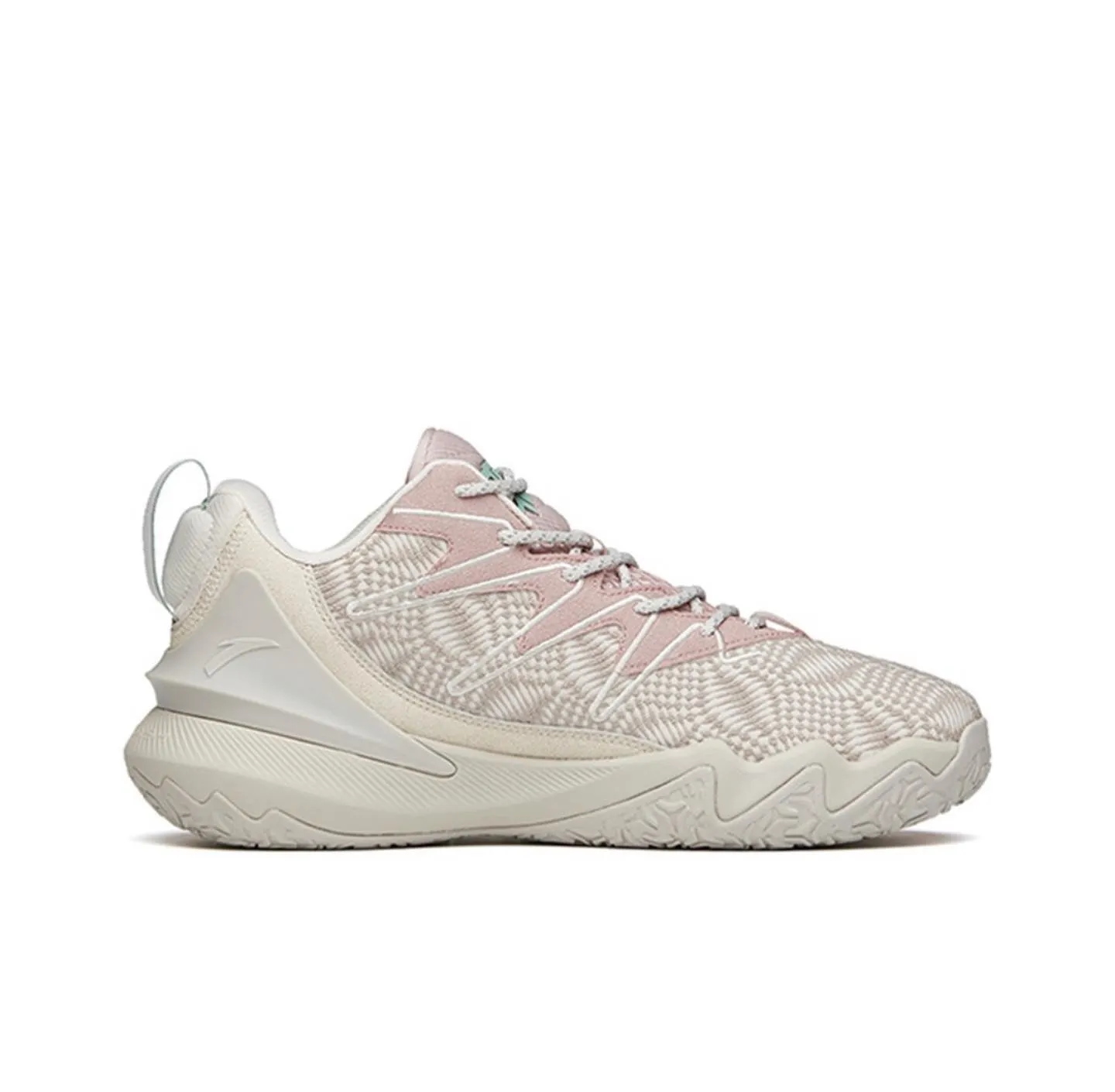 Anta Shock Quick Decision 5 - Gray pink