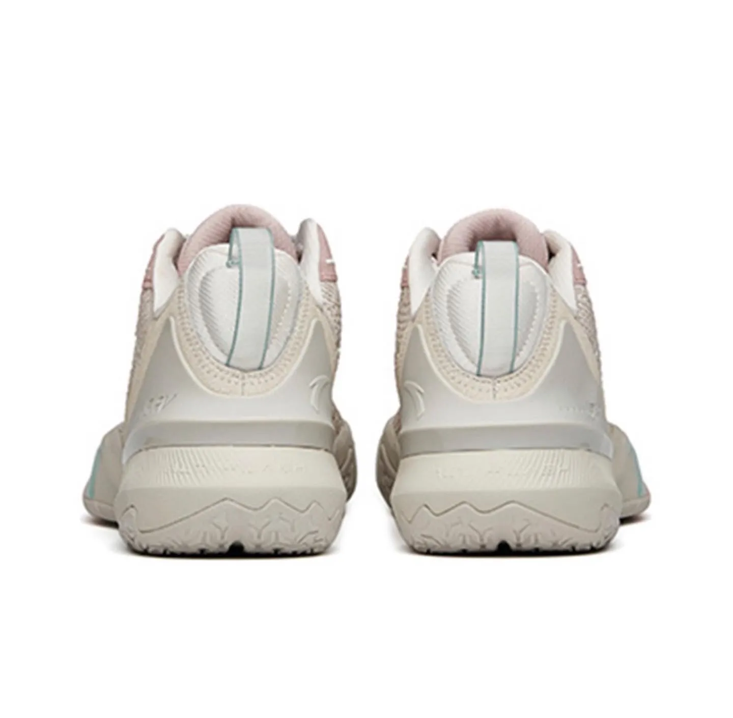 Anta Shock Quick Decision 5 - Gray pink