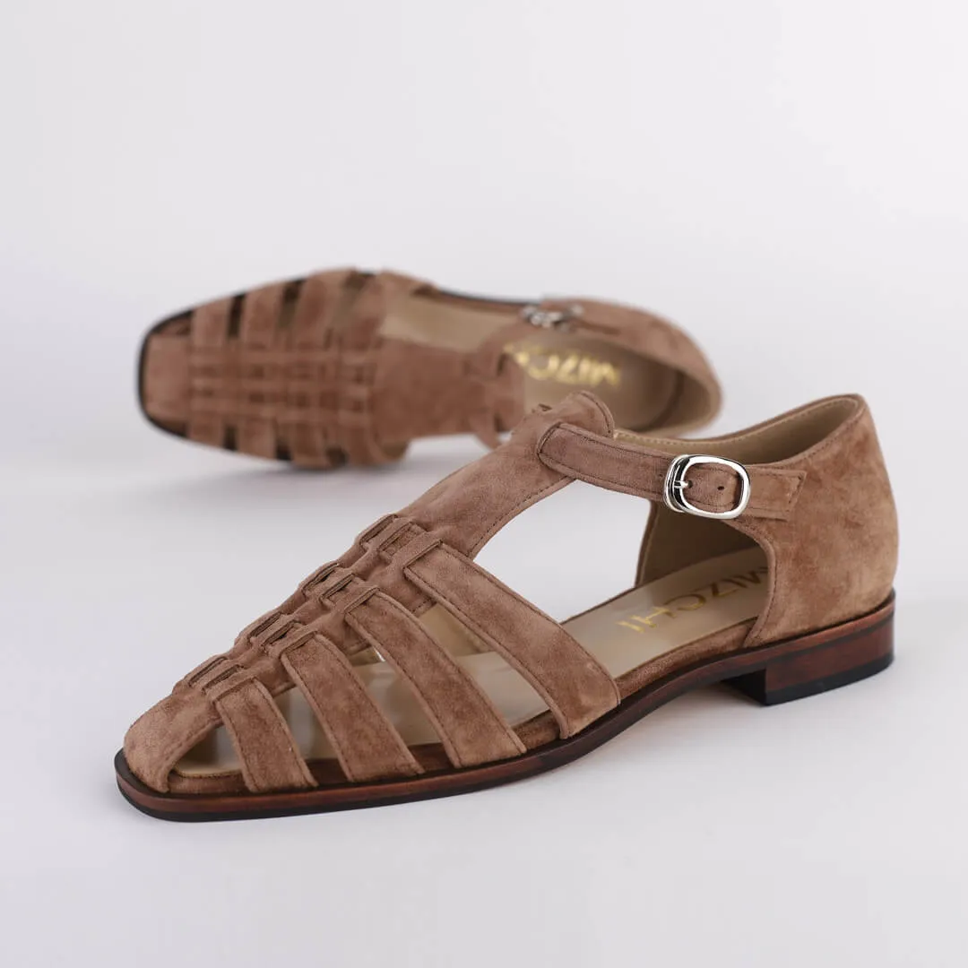 ANTONIA - gladiator loafer