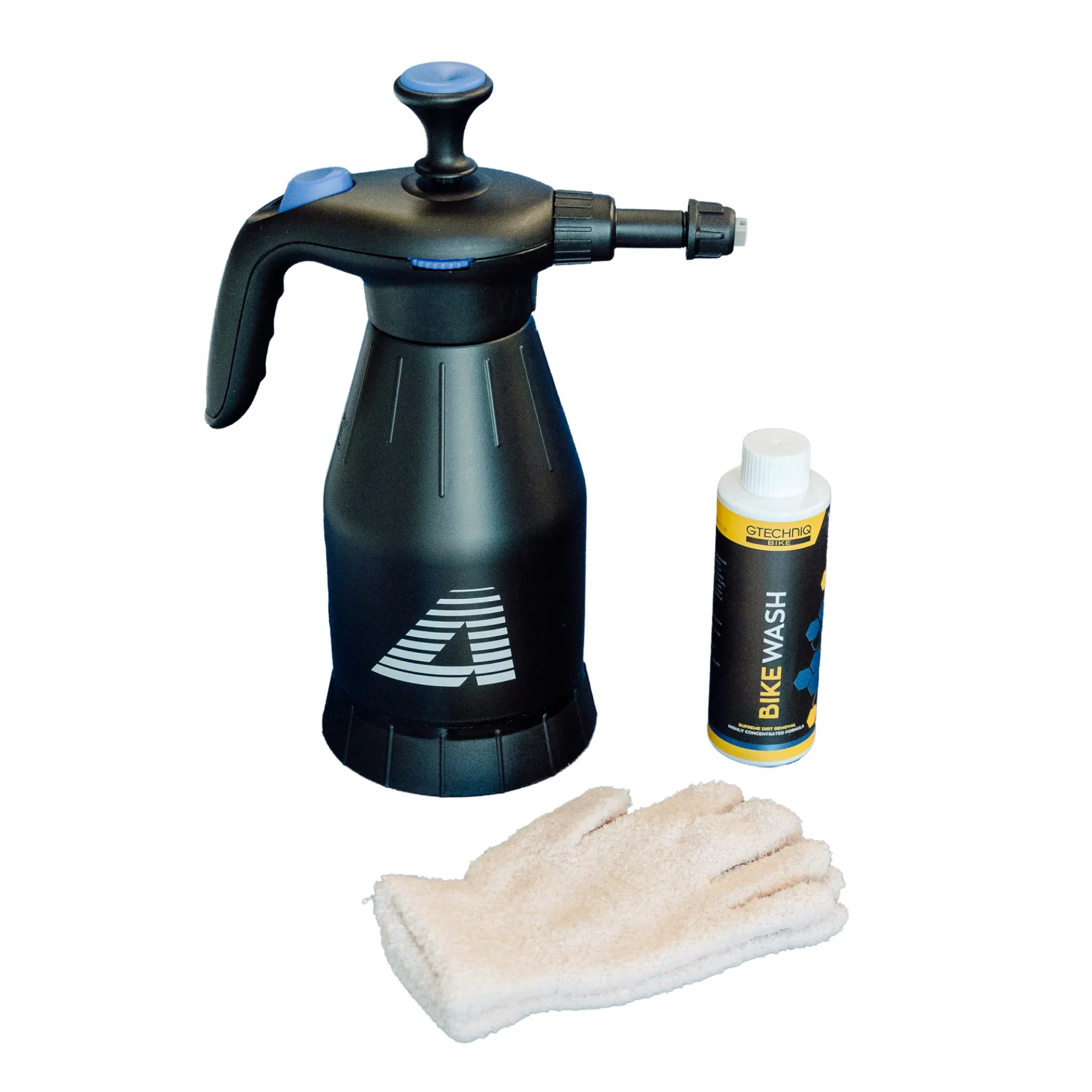 Apex Customs Bike Wash Bundle