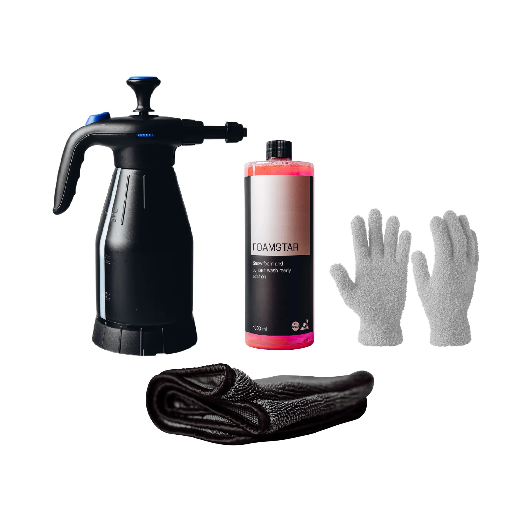 Apex Customs Bike Wash Bundle