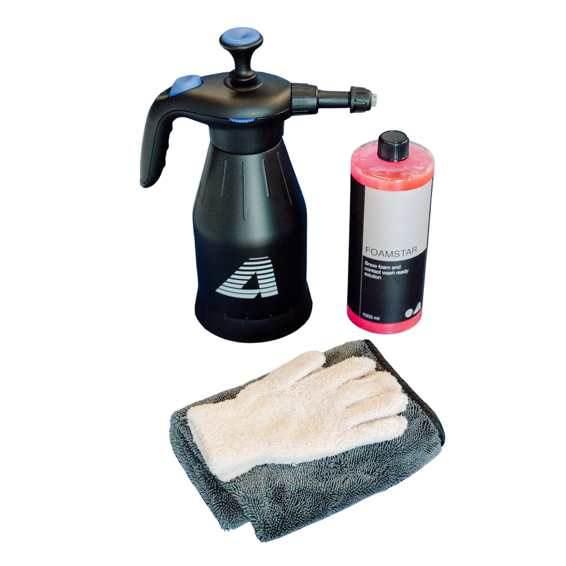 Apex Customs Bike Wash Bundle