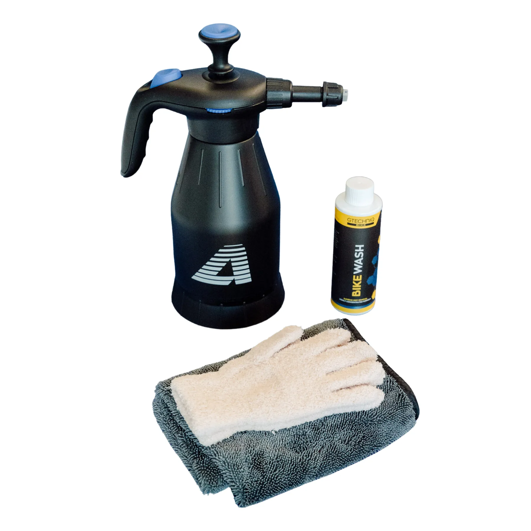 Apex Customs Bike Wash Bundle