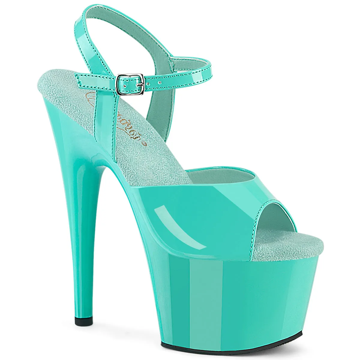 Aqua Platform Sandals Adore-709