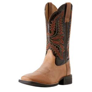 ARIAT MEN'S BRUSH CREEK COWBOY WESTERN BOOT - 10053579