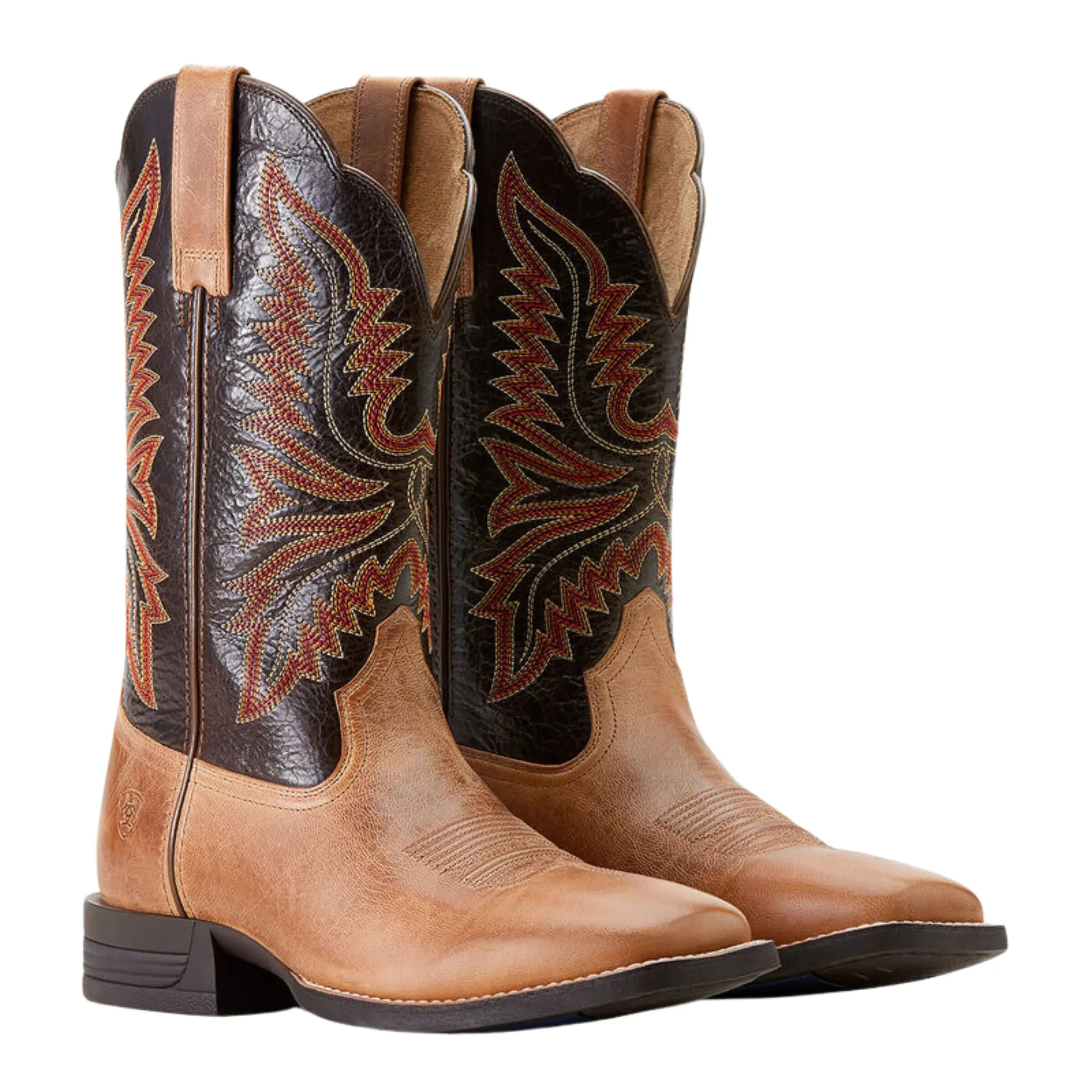 ARIAT MEN'S BRUSH CREEK COWBOY WESTERN BOOT - 10053579