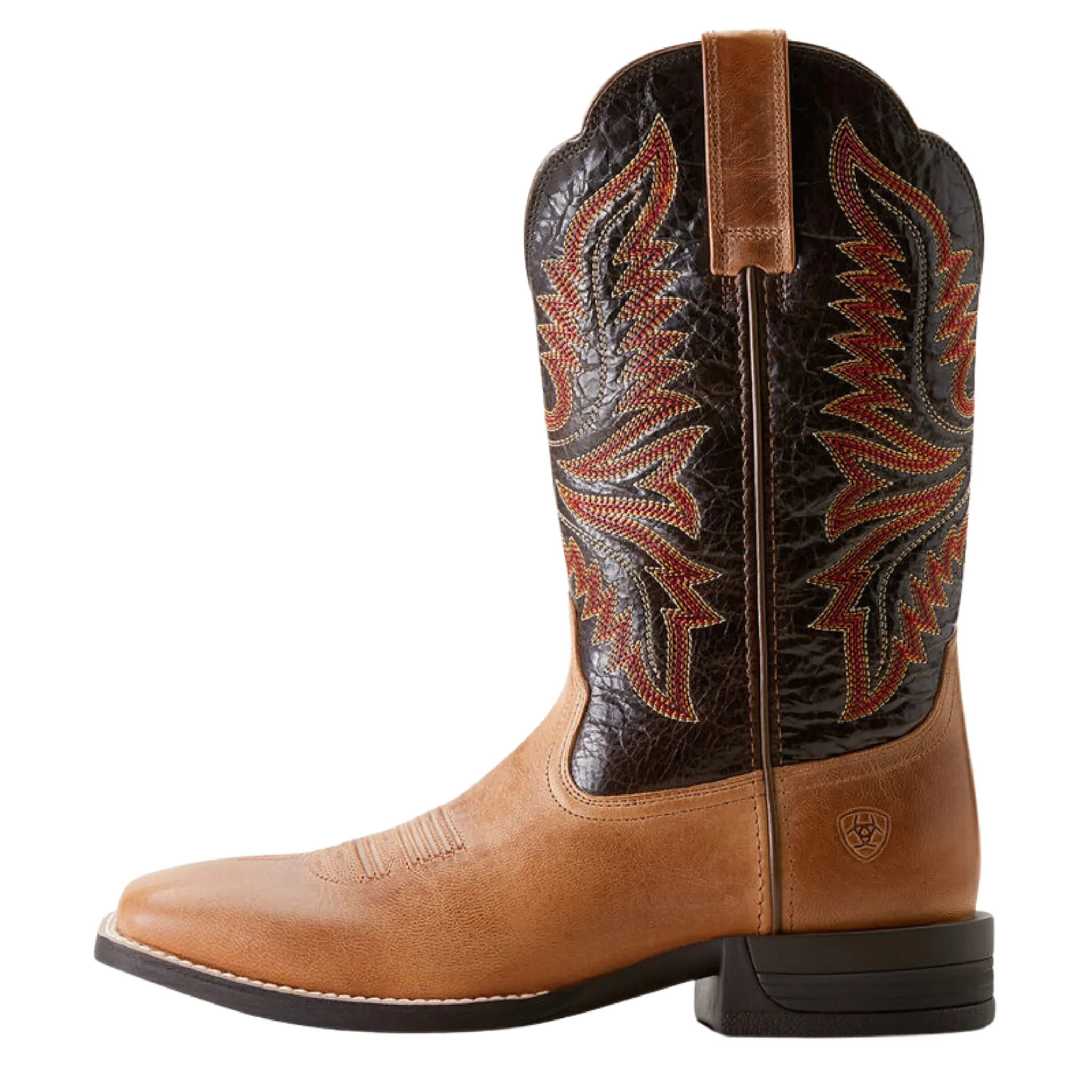 ARIAT MEN'S BRUSH CREEK COWBOY WESTERN BOOT - 10053579