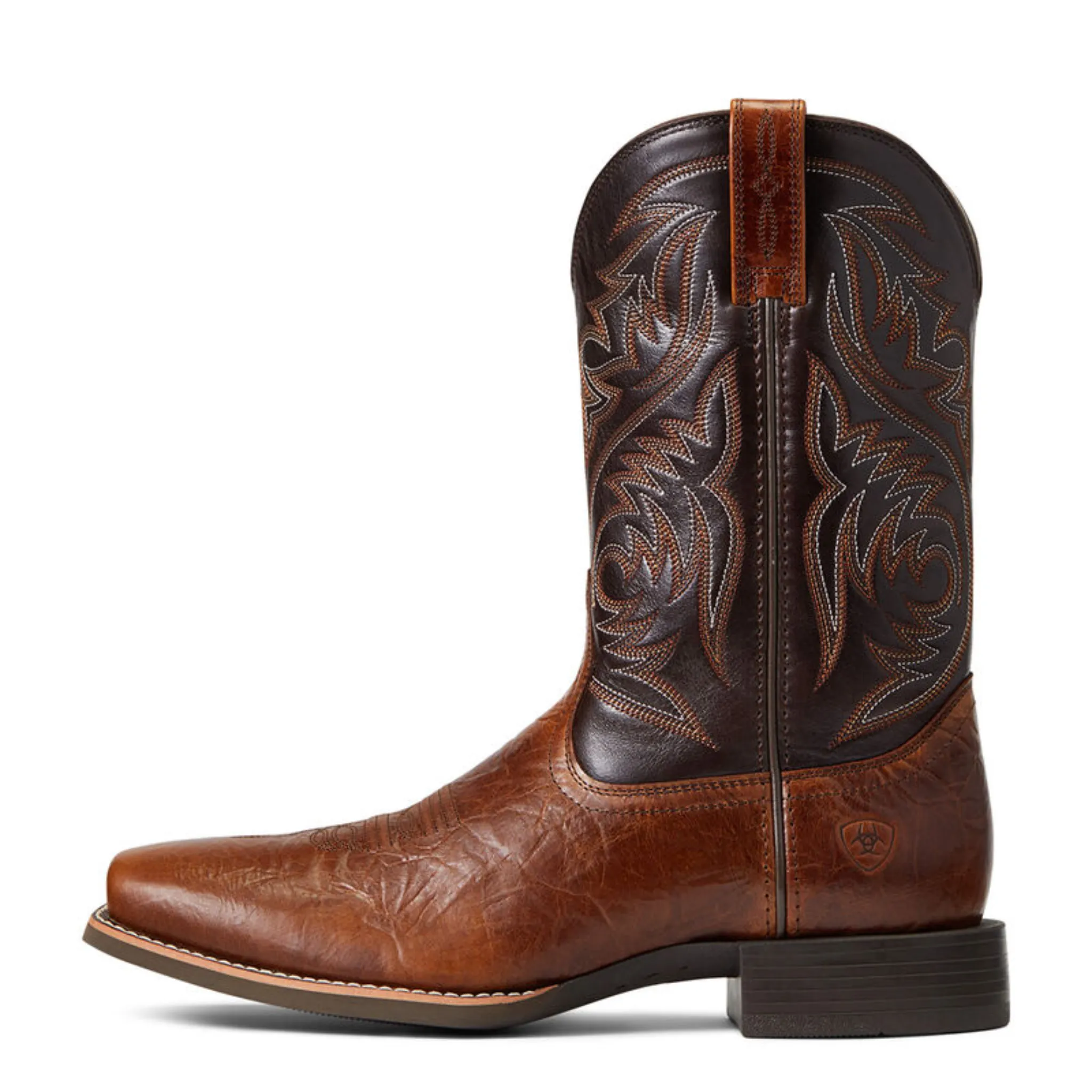 ARIAT MEN'S SPORT HERDSMAN WESTERN BOOT - 10040353