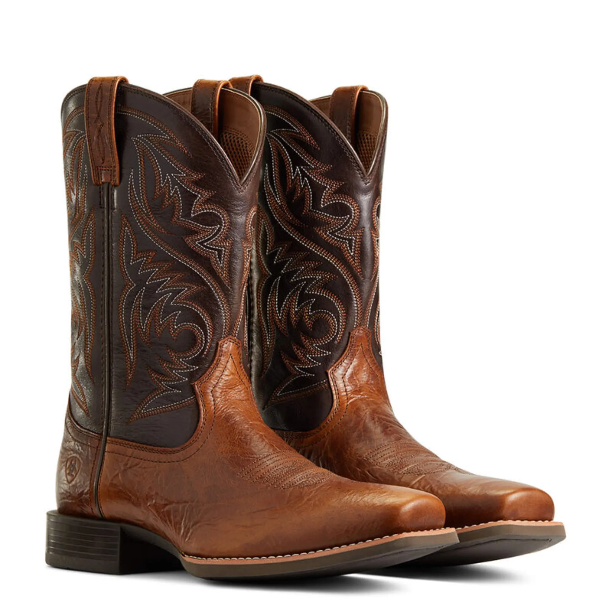 ARIAT MEN'S SPORT HERDSMAN WESTERN BOOT - 10040353