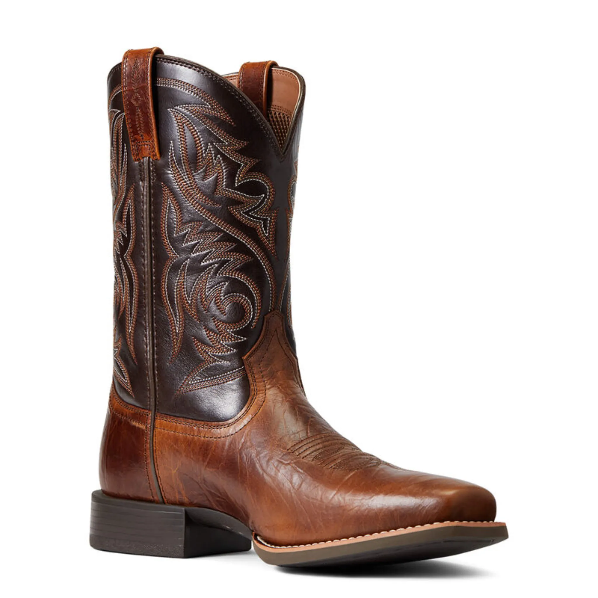 ARIAT MEN'S SPORT HERDSMAN WESTERN BOOT - 10040353