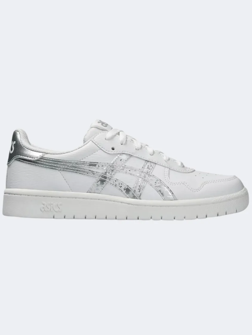 Asics Japan S Women Lifestyle Shoes White/Pure Silver