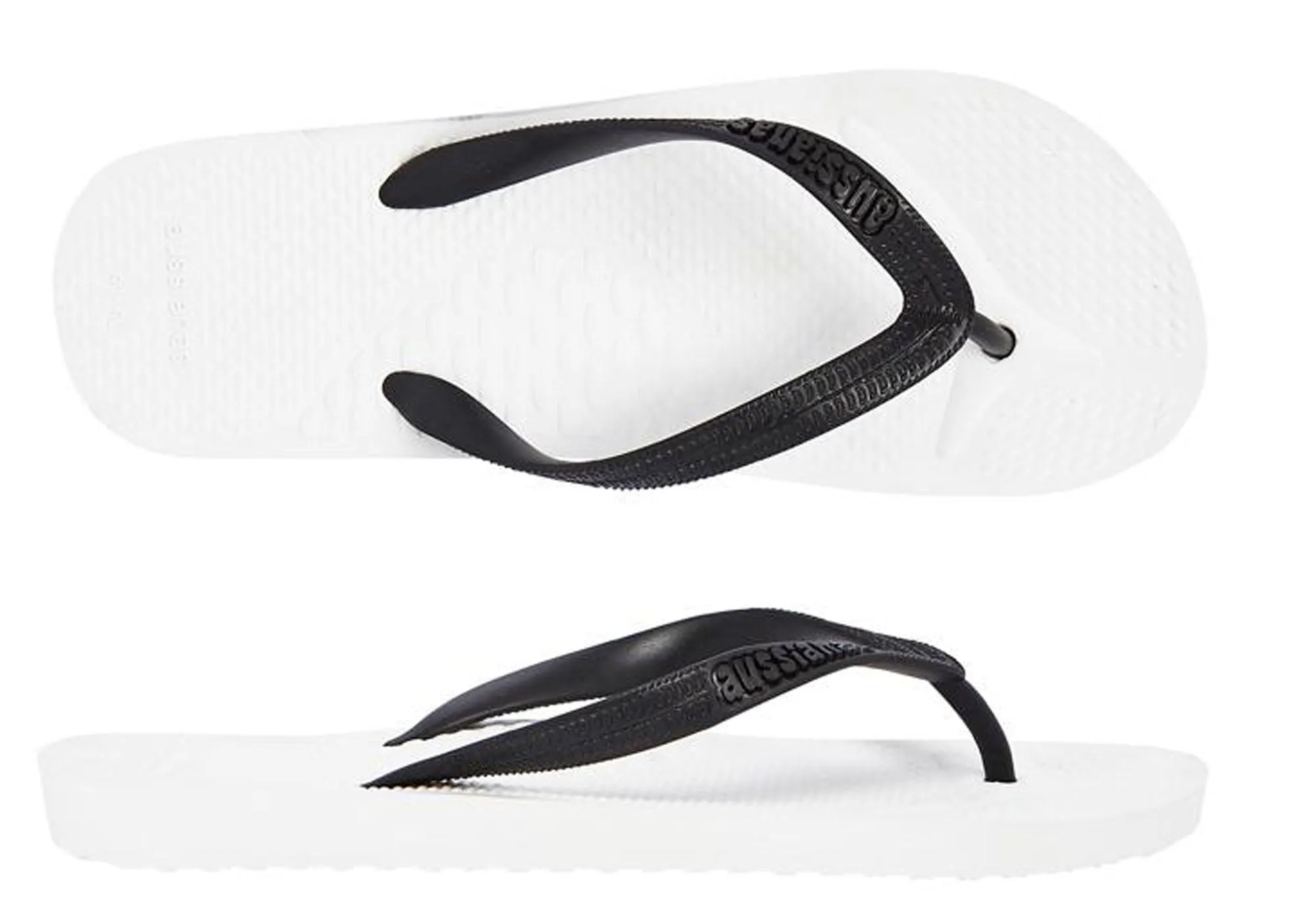 Aussie Soles Aussiana Classic Mens Comfort Thongs Flip Flops