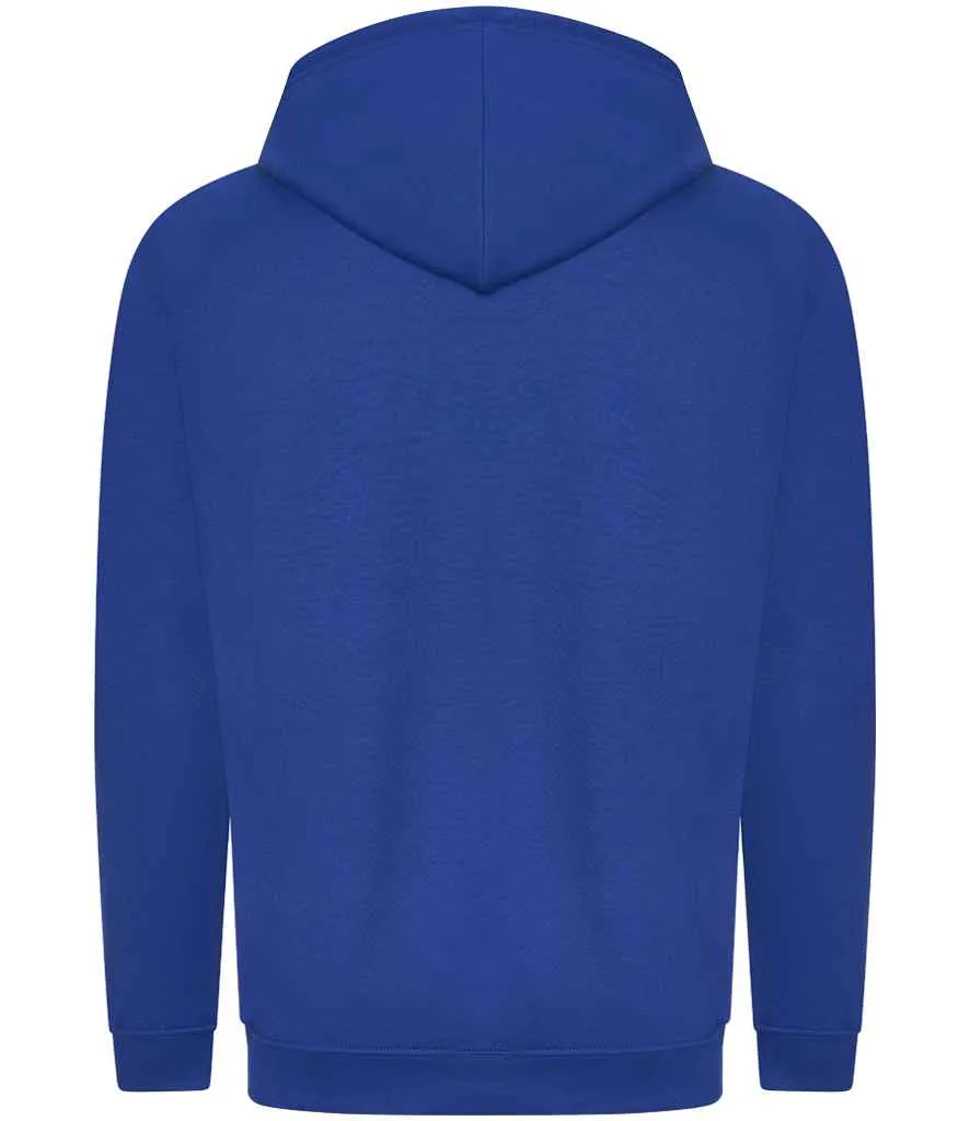 AWDis College Hoodie | Bright Royal