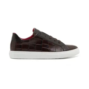 Bastilla Brown Sneaker