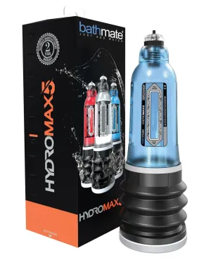 Bathmate Hydromax - Next Stage of Hydro Pump Evolution