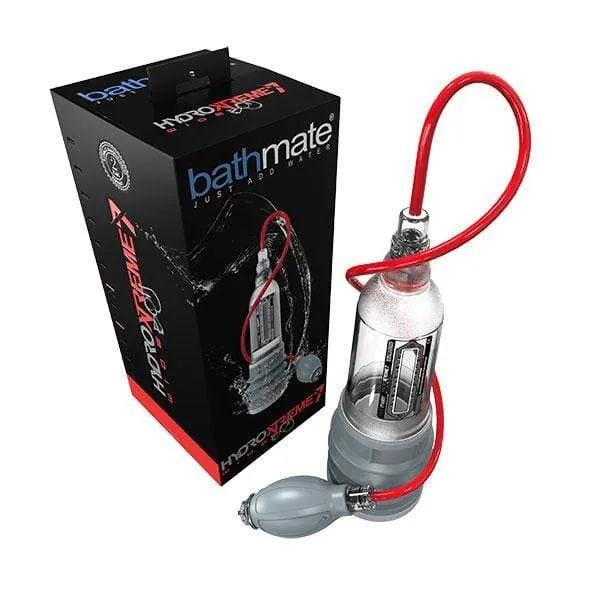 Bathmate - Wide Boy Hydromax7 Hydroxtreme7 Penis Hydro Pump