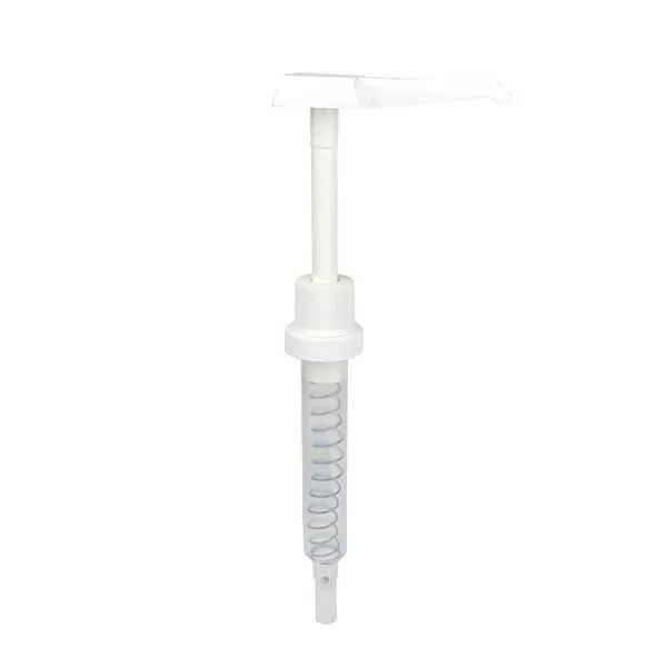 Biotone 1 & 1/2 Gallon Bottle Pump (not for use with creams)