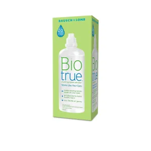 Biotrue Multi-Purpose Contact Lenses Solution 300ml