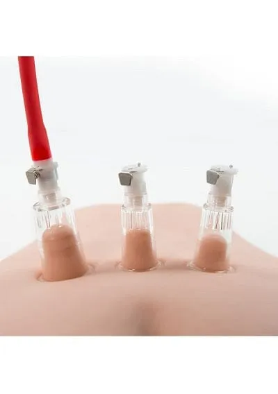 Blush Temptasia Clitoris/Nipple Pleasure and Enhancement System