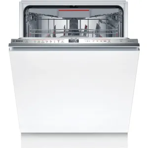 Bosch SMD6YCX01G Series 6 Fully Integrated Dishwasher, 14 Place Settings, A Rated