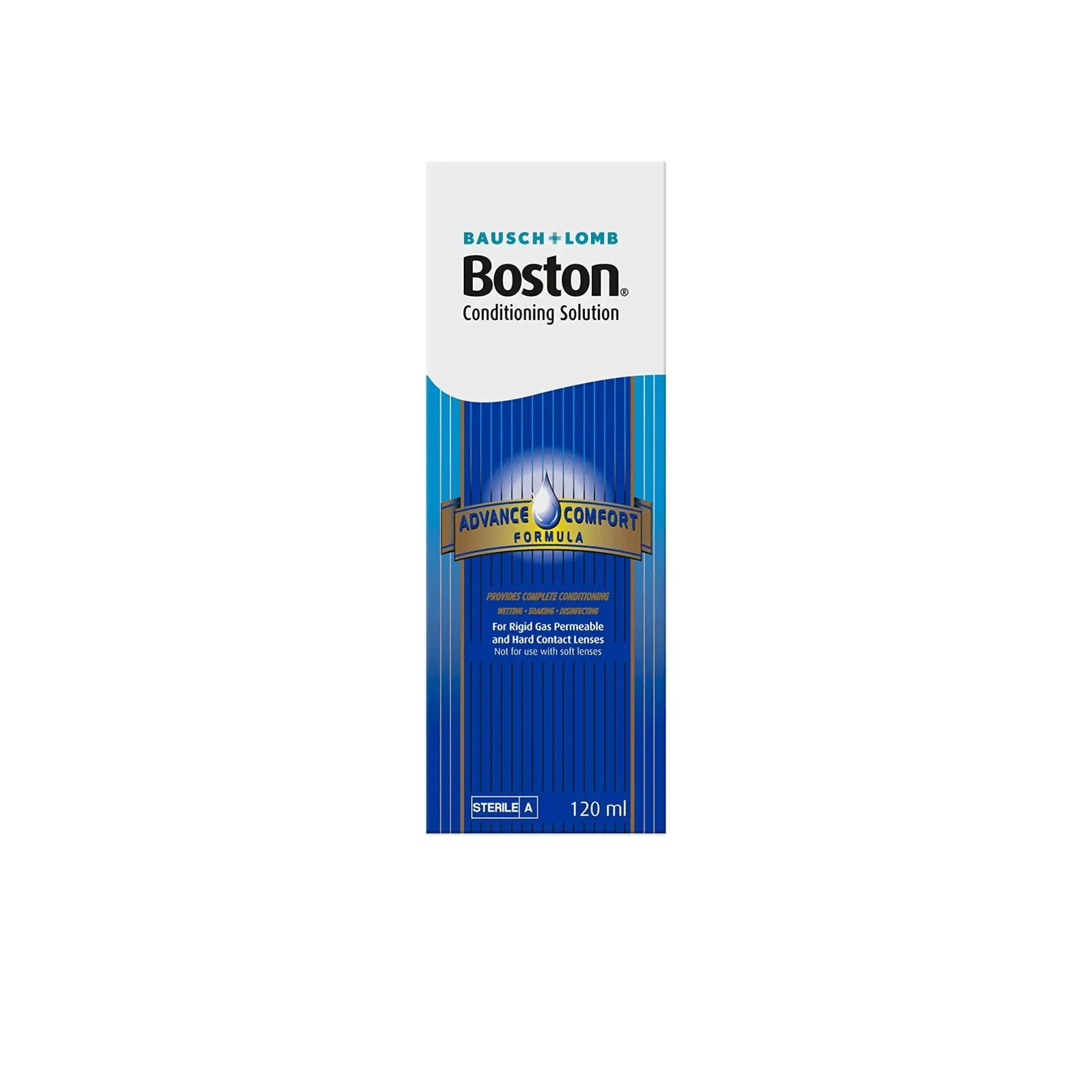 Boston Contact Lenses Conditioning Solution 120ml