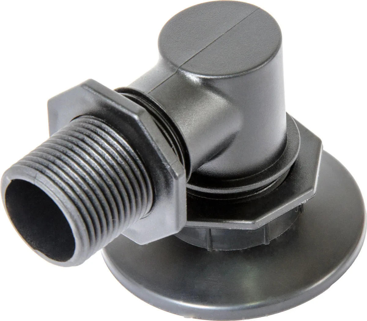 Bottom Draw Pump Adapter 1" (150/cs)