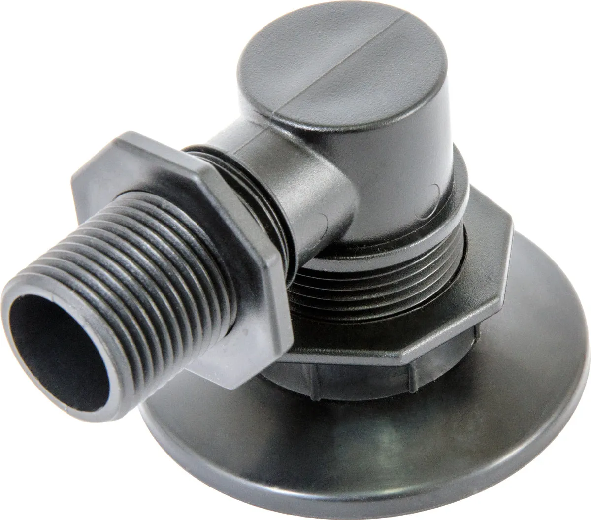 Bottom Draw Pump Adapter 7/8" (150/cs)