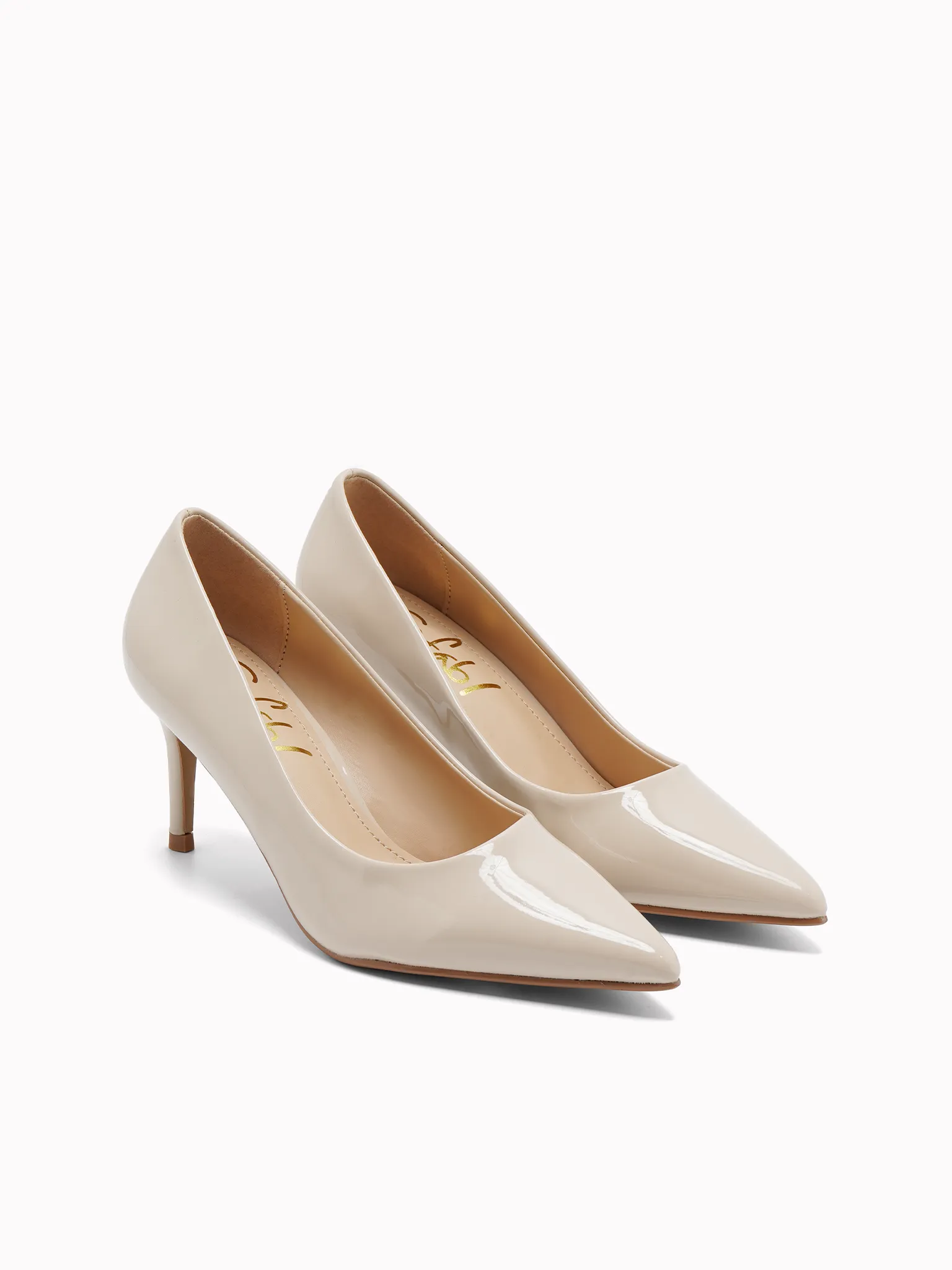 Brenna Heel Pumps